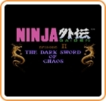Ninja Gaiden II The Dark Sword of Chaos
